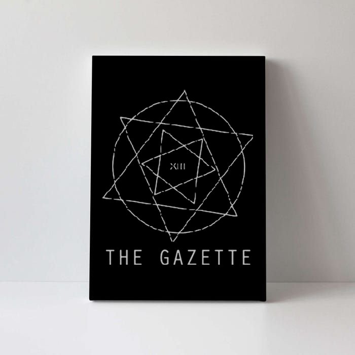 The Gazette Dogma Concert Moral Canvas