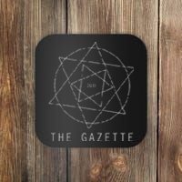 The Gazette Dogma Concert Moral Coaster