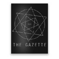 The Gazette Dogma Concert Moral Poster