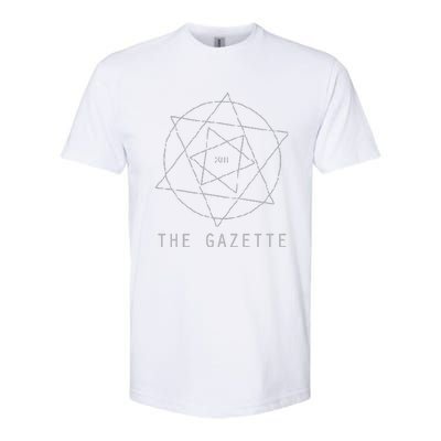 The Gazette Dogma Concert Moral Softstyle CVC T-Shirt