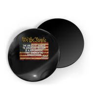 The Greatest Danger To American Freedom Thomas Jefferson Magnet