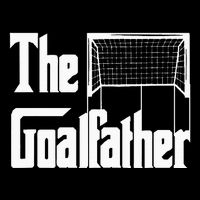 The Goalfather Dad Soccer Goalkeeper Goalie Coach Footballer Womens Tank Top