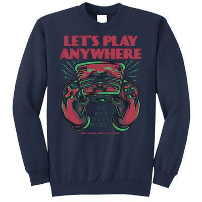 The Gamer Design Sweatshirt