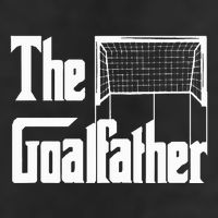 The Goalfather Dad Soccer Goalkeeper Goalie Coach Cool Comfort Performance Bucket Hat