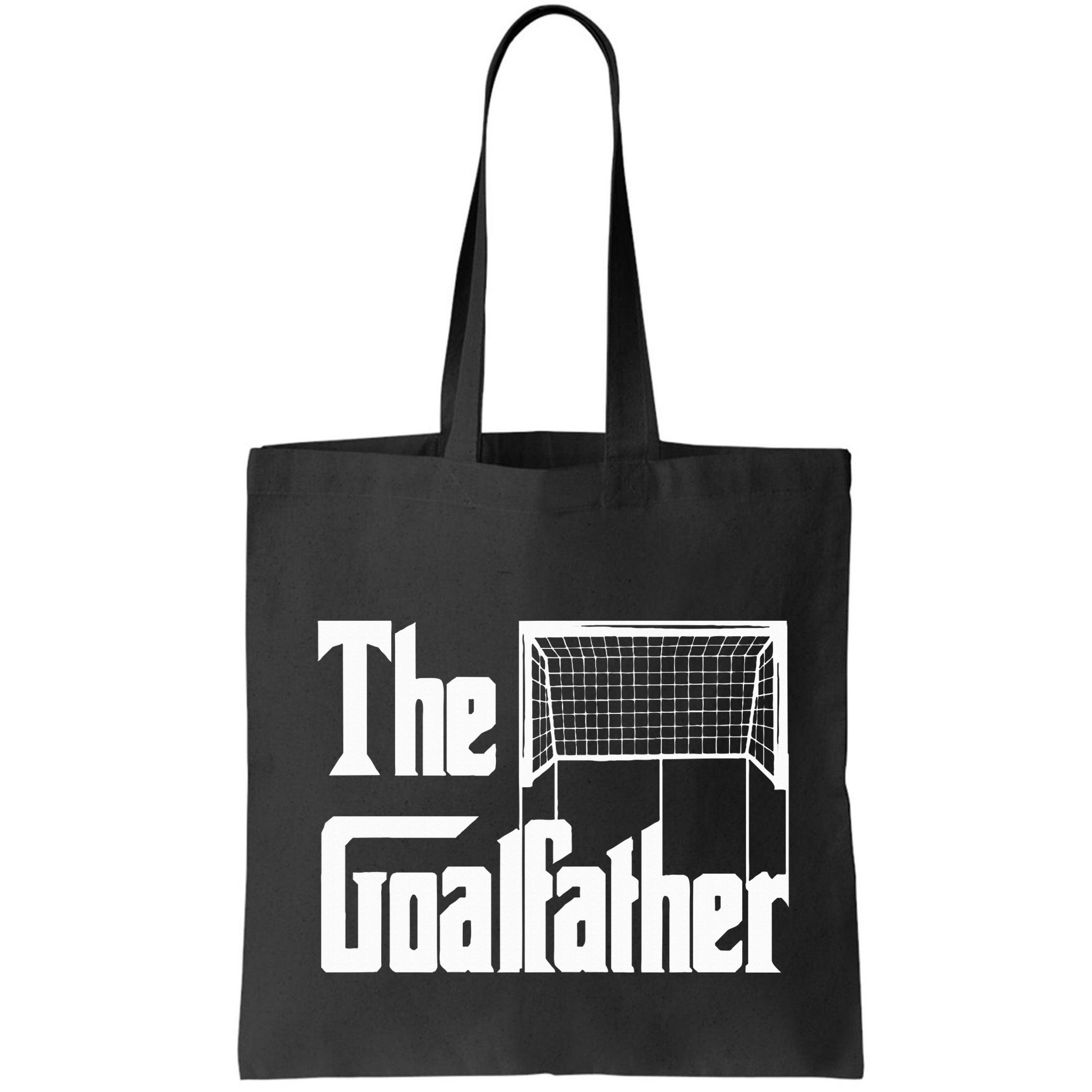 The Goalfather Dad Soccer Goalkeeper Goalie Coach Bag