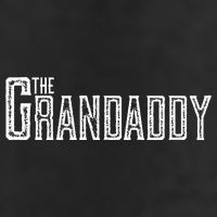 The Grandaddy Design Distressed Cool Grandpa Boss Gift Hat