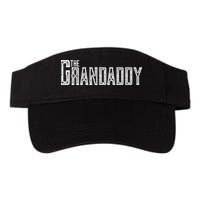 The Grandaddy Design Distressed Cool Grandpa Boss Gift Visor