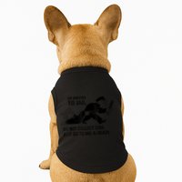 Trump Go Directly To Jail Do Not Collect $200 Doggie Tank
