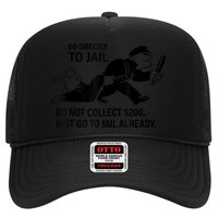 Trump Go Directly To Jail Do Not Collect $200 Hat