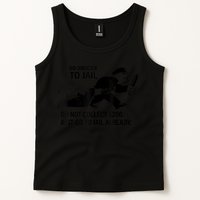Trump Go Directly To Jail Do Not Collect $200 Tank Top