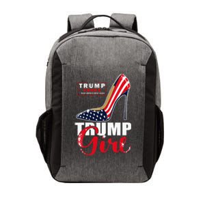 Trump Girl Donald Trump 2024 Jd Vance United States Presidential Election Vector Backpack