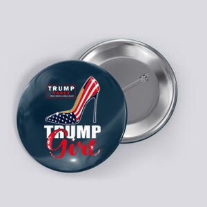 Trump Girl Donald Trump 2024 Jd Vance United States Presidential Election Button