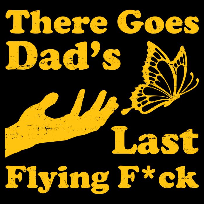 There Goes Dad's Last Flying Fuck City Backpack