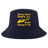 There Goes Dad's Last Flying Fuck Cool Comfort Performance Bucket Hat