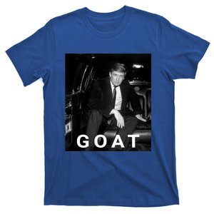 Trump Goat Donald Trump 2024 Gift T-Shirt