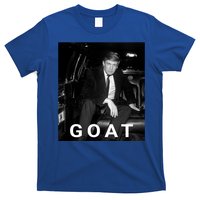 Trump Goat Donald Trump 2024 Gift T-Shirt