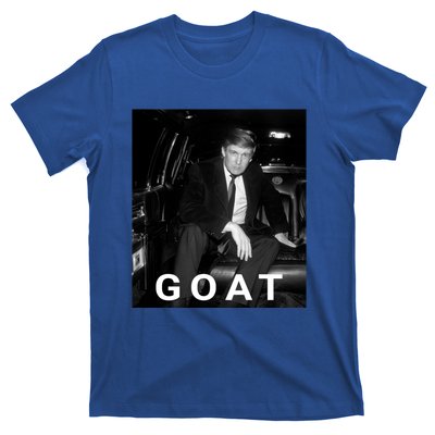 Trump Goat Donald Trump 2024 Gift T-Shirt