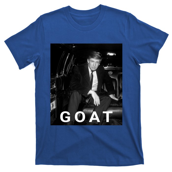 Trump Goat Donald Trump 2024 Gift T-Shirt