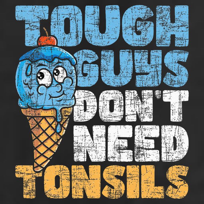 Tough Guys DonT Need Tonsils Tonsil Removal Tonsillectomy 15oz Campfire Ceramic Mug