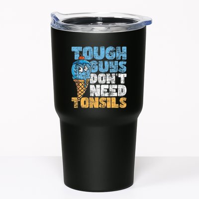 Tough Guys DonT Need Tonsils Tonsil Removal Tonsillectomy Tumbler