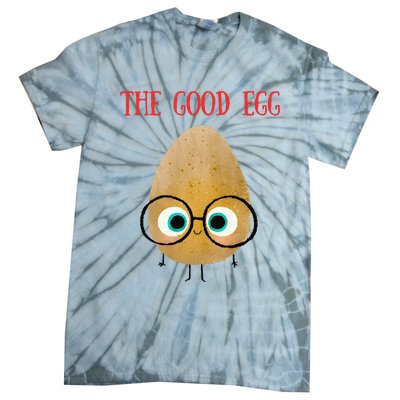 The Good Egg Tie-Dye T-Shirt