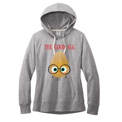 The Good Egg Women's Fleece Hoodie