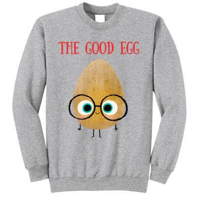 The Good Egg Tall Sweatshirt