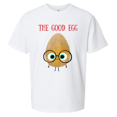 The Good Egg Sueded Cloud Jersey T-Shirt