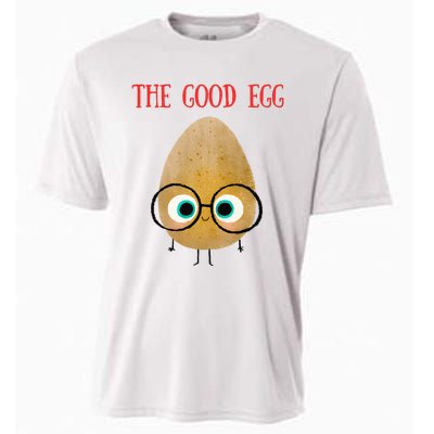 The Good Egg Cooling Performance Crew T-Shirt