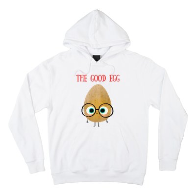 The Good Egg Hoodie