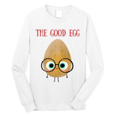 The Good Egg Long Sleeve Shirt