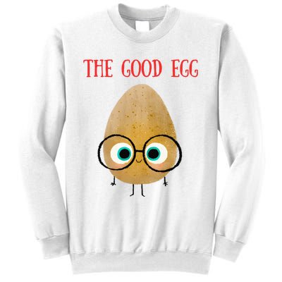 The Good Egg Sweatshirt