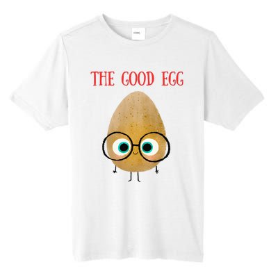 The Good Egg Tall Fusion ChromaSoft Performance T-Shirt