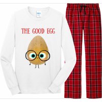 The Good Egg Long Sleeve Pajama Set