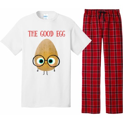 The Good Egg Pajama Set