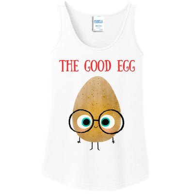 The Good Egg Ladies Essential Tank