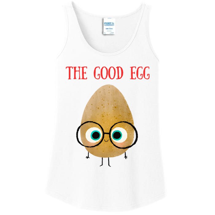 The Good Egg Ladies Essential Tank