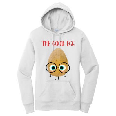 The Good Egg Women's Pullover Hoodie