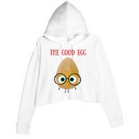 The Good Egg Crop Fleece Hoodie