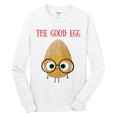 The Good Egg Tall Long Sleeve T-Shirt