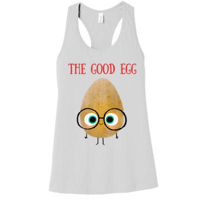 The Good Egg Women's Racerback Tank