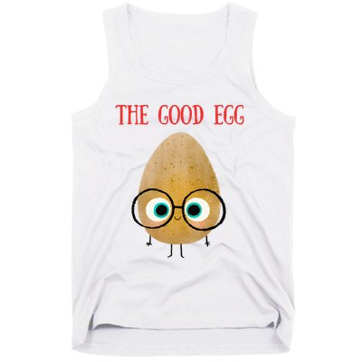 The Good Egg Tank Top