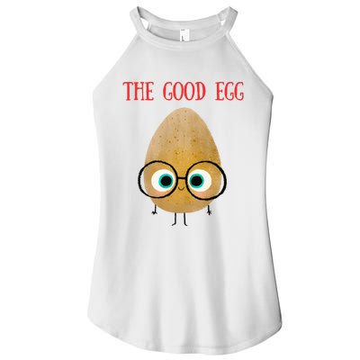 The Good Egg Women's Perfect Tri Rocker Tank