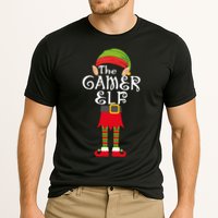 The Gamer Elf Cooling Performance Crew T-Shirt
