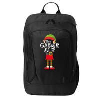 The Gamer Elf City Backpack