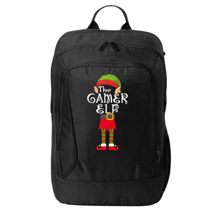 The Gamer Elf City Backpack