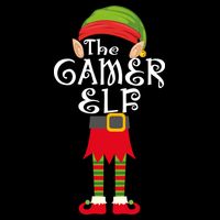 The Gamer Elf City Backpack