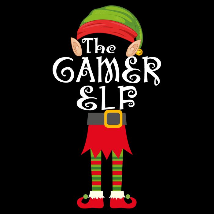 The Gamer Elf City Backpack