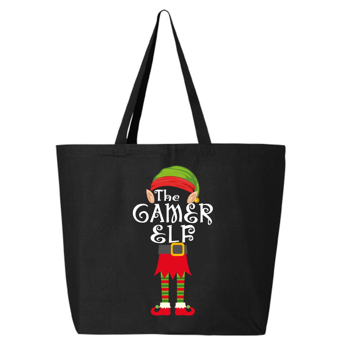 The Gamer Elf 25L Jumbo Tote