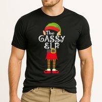 The Gassy Elf Cooling Performance Crew T-Shirt